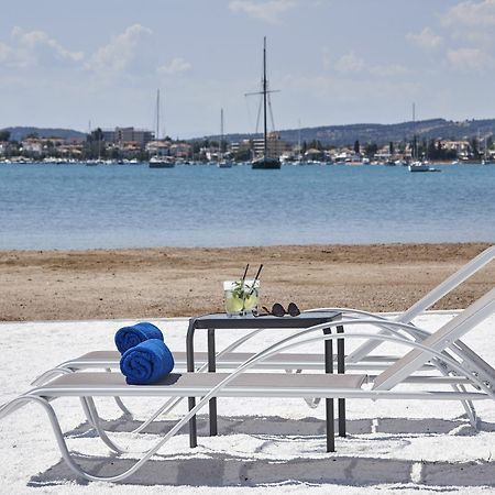 Beach Cabanas Porto Heli Extérieur photo