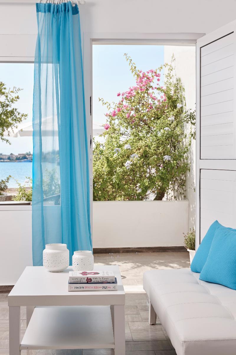 Beach Cabanas Porto Heli Extérieur photo